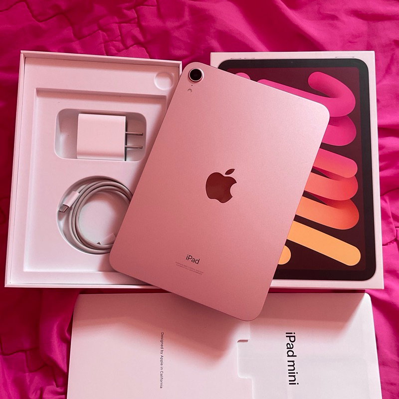 Jual iPad Mini 6 64Gb wifi second Garansi 2024 (fullset ori) | Shopee ...