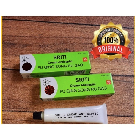 Jual Salep Walet Sriti asli 100% Original Hologram MERAH / Salep Sriti