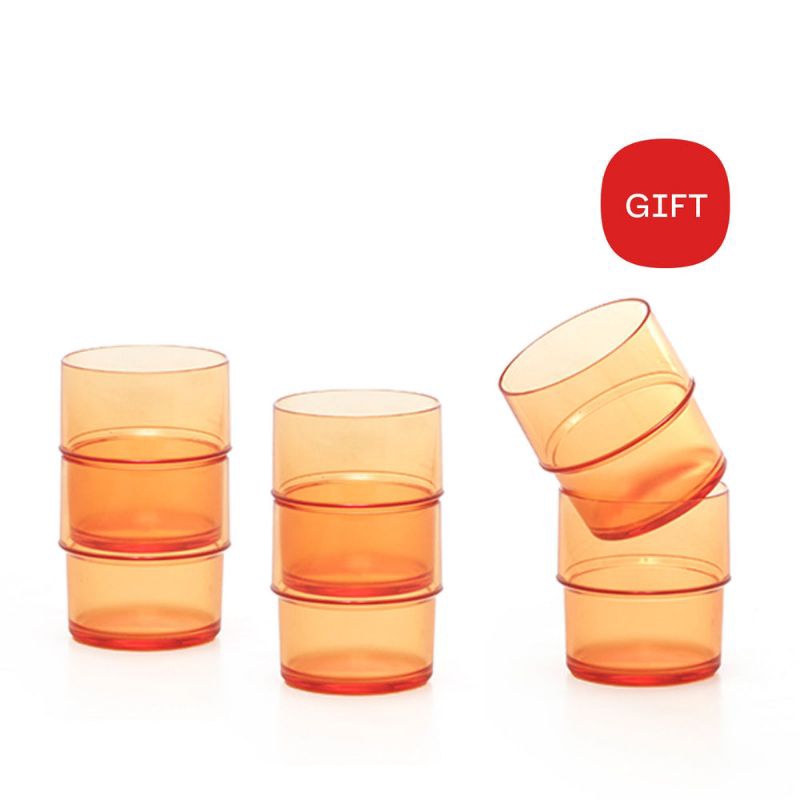 Jual Low Glass Tupperware | Shopee Indonesia