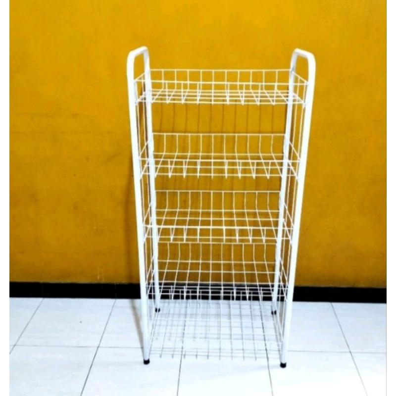 Jual RAK TOKO/ RAK CIKY SUSUN 05/RAK BESI SERBAGUNA | Shopee Indonesia