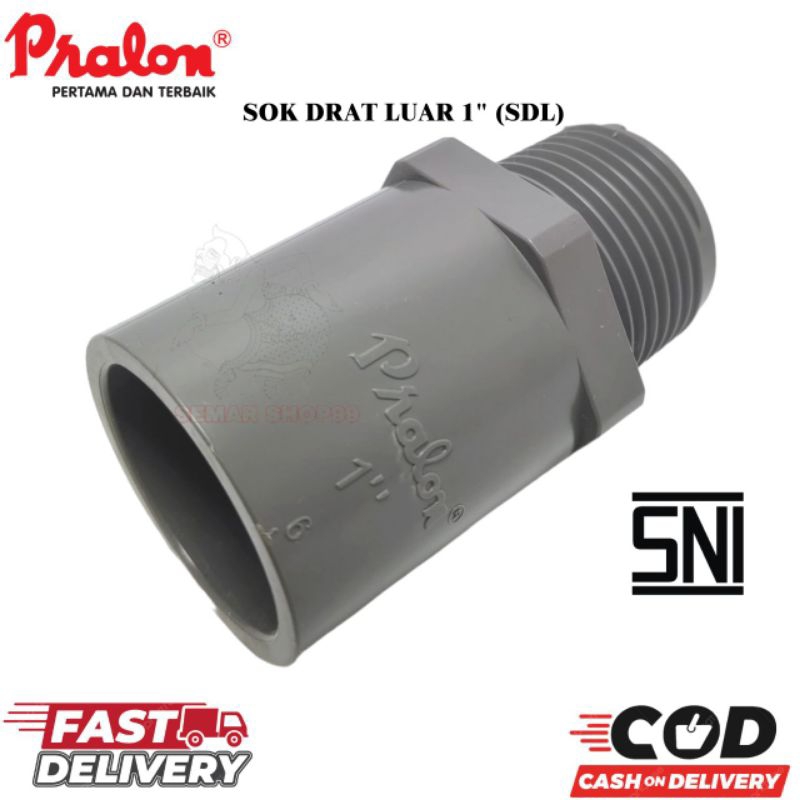 Jual sdl sok drat luar 1