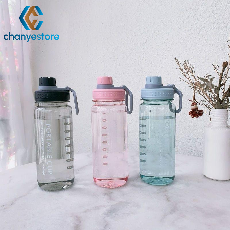 Jual CS223 BOTOL MINUM 1000ML/BOTOL OLAHRAGA KANTOR SEKOLAH BOTOL ...