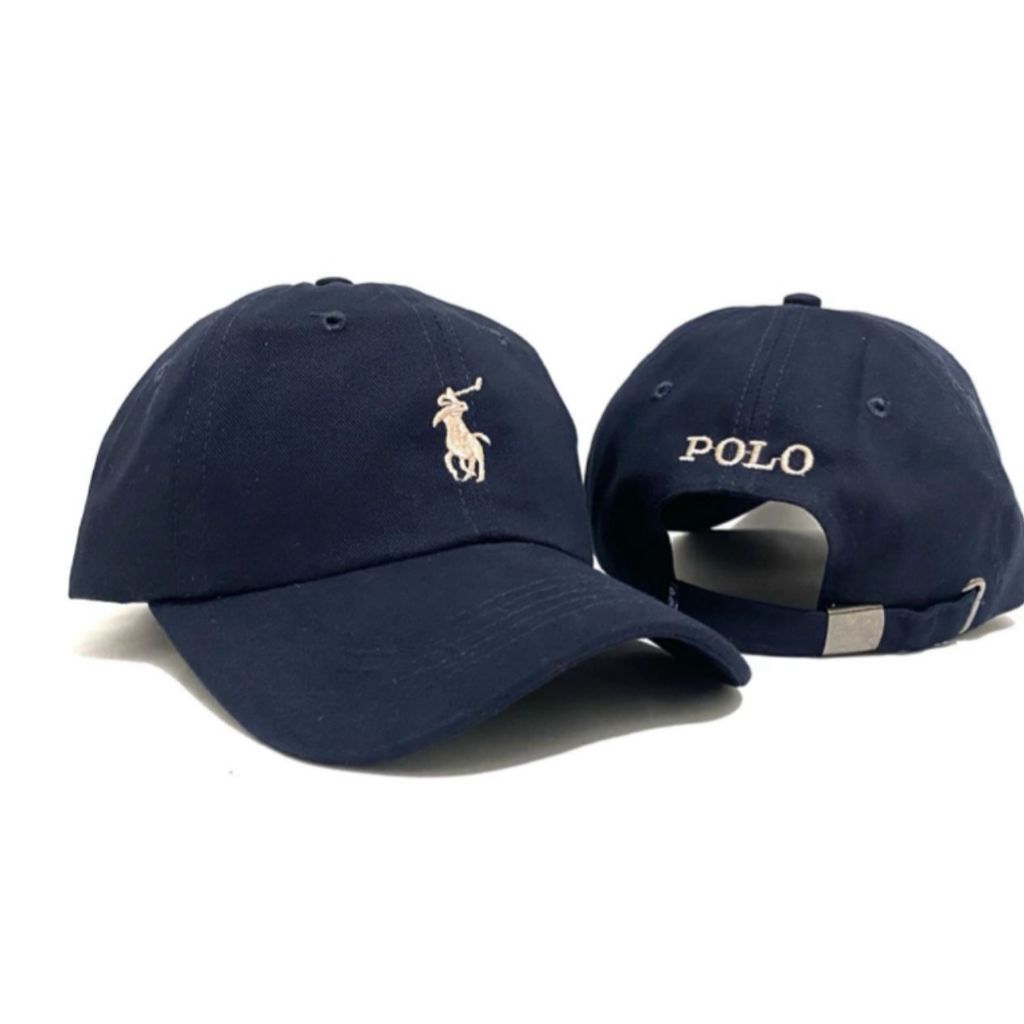 Topi Baseball Topi Polo Caps TOPI POLO CAPS, Fesyen Pria