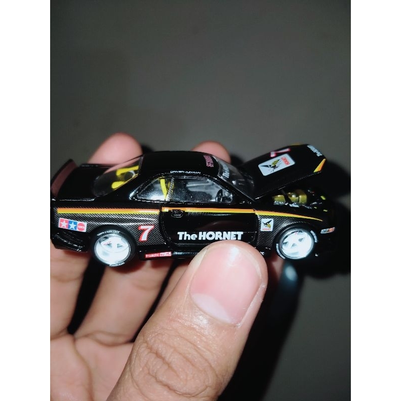 Jual Mini GT Kaido House R34 The Hornet | Shopee Indonesia
