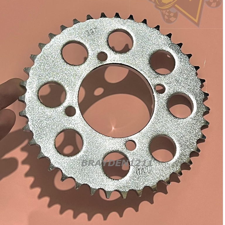Jual Gear belakang sss rxking f1zr jupiter rxz yamaha / Gear belakang ...