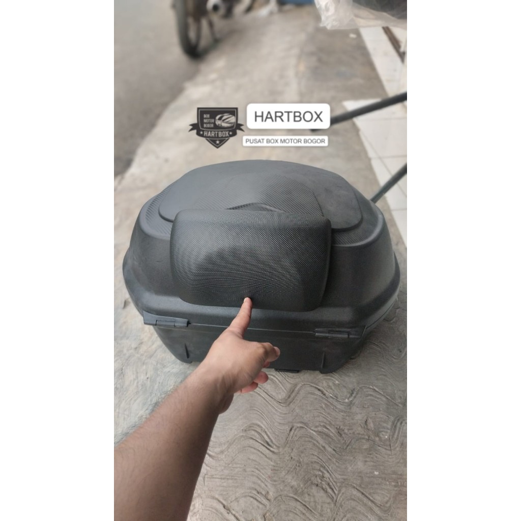 Jual SANDARAN BOX BACKREST GIVI B36 B360 UNIVERSAL E45 E450 E45 E43 ...