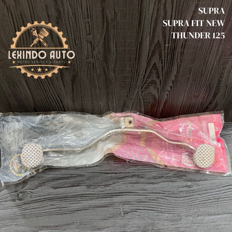 Jual [HASHIRU] PEDAL OVERON GIGI SUPRA/SUPRA FIT NEW/THUNDER 125 ...