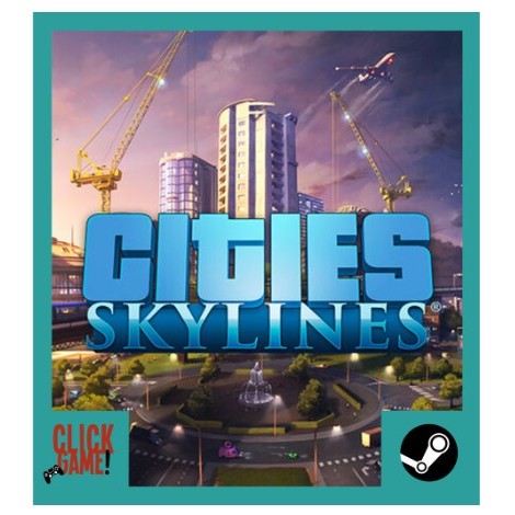 Jual Cities Skylines Original PC Game - Steam | Shopee Indonesia