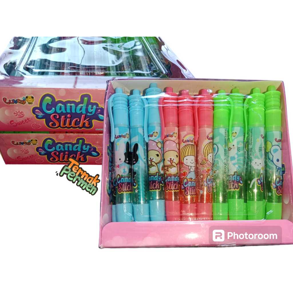 Jual JELLY PULPEN BOX ISI 30 PCS | Shopee Indonesia