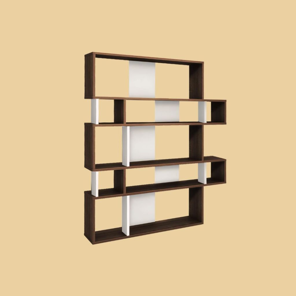 Jual Socozy - Rak Buku Pembatas Ruangan / Book shelf Modern Murah ...