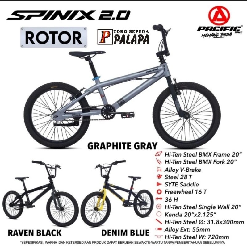 超歓迎 BMX 20インチ値下げ不可 Spunky 自転車本体