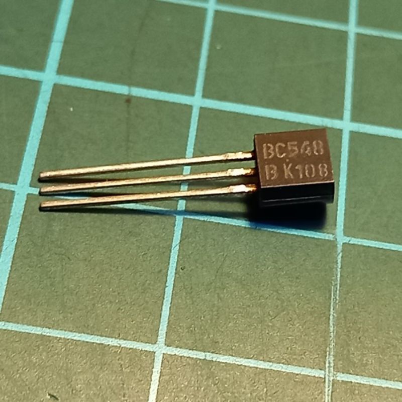 Jual Transistor Bc548 (5Pcs) | Shopee Indonesia