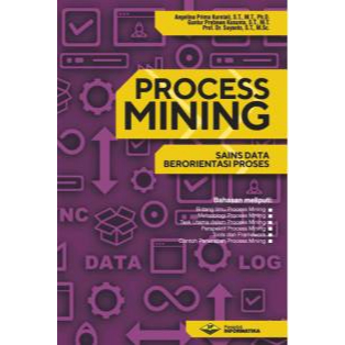 Jual BUKU PROSES MINING SAINS DATA BERORIENTASI PROSES | Shopee Indonesia