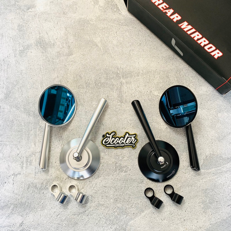 Jual Spion Rizoma Cnc Vespa LX S Sprint Primavera Gts | Shopee Indonesia
