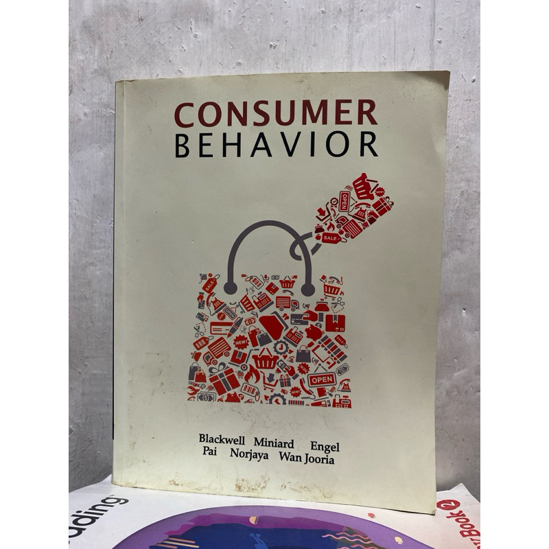 Jual CONSUMER BEHAVIOR | Shopee Indonesia