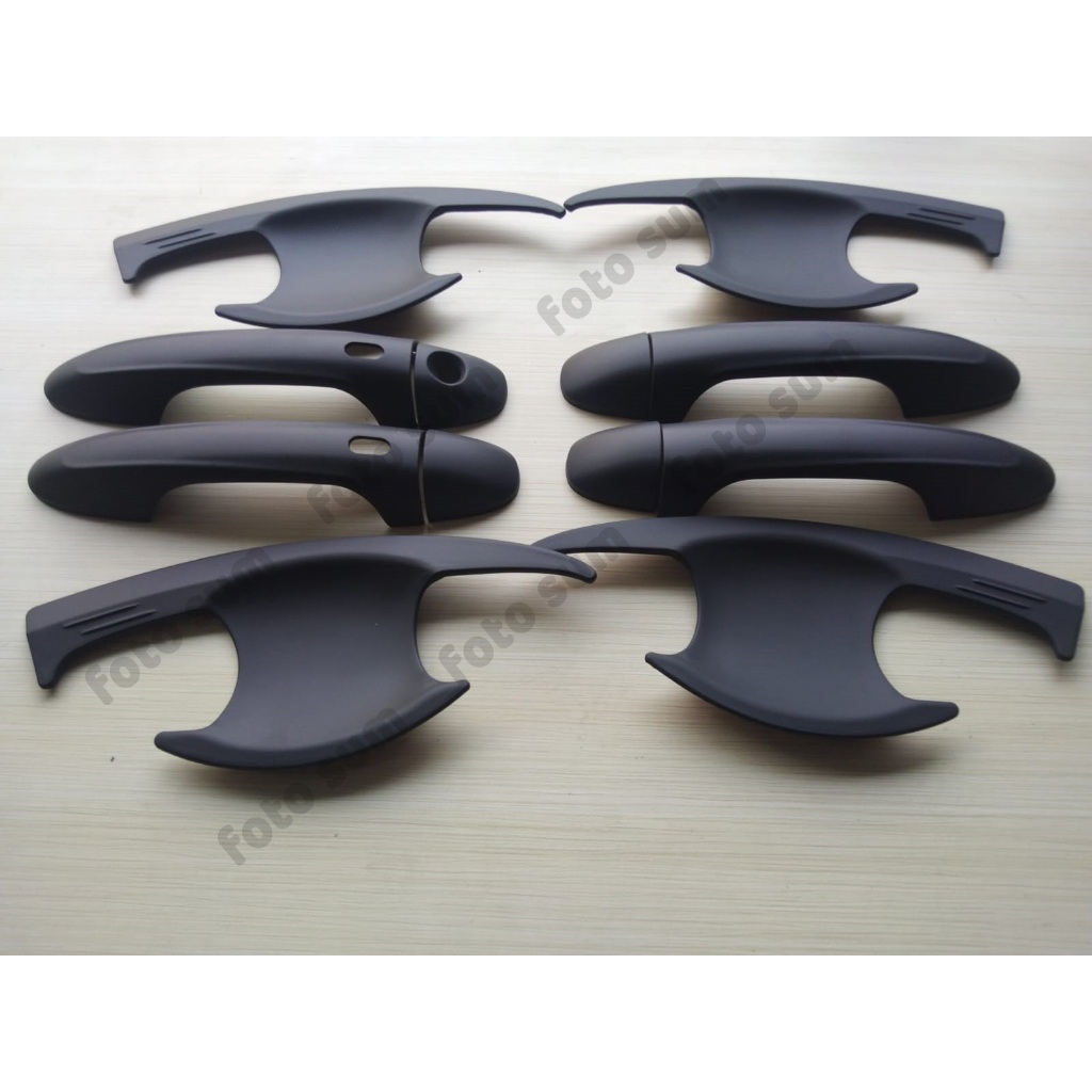 Jual outer Handle Hitam doff Innova Reborn 2016 sampai 2025 | Shopee ...