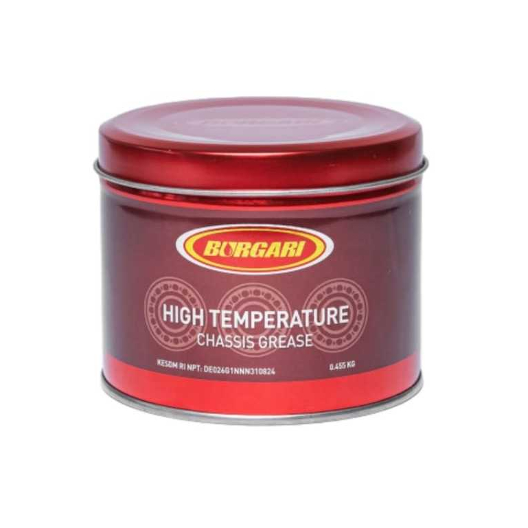 Jual Gemuk Pelumas BURGARI Chassis Grease HIGH-TEMP EP NLGI 3 High ...