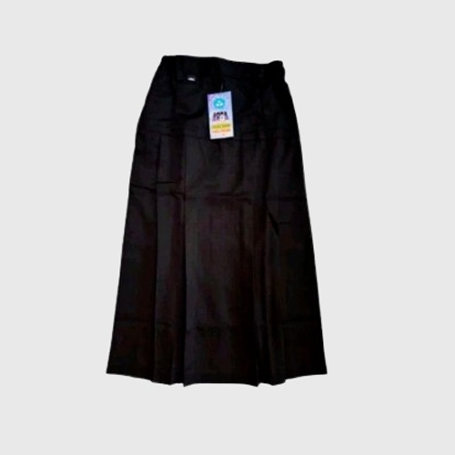 Jual BAWAHAN ROK HITAM REMPEL PANJANG SERAGAM SEKOLAH SD ANAK PEREMPUAN ...