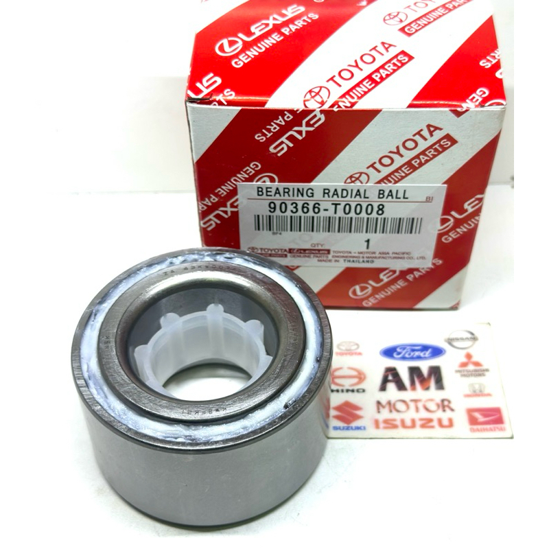 Jual Bearing laher roda depan innova inova bering laher laker roda ...