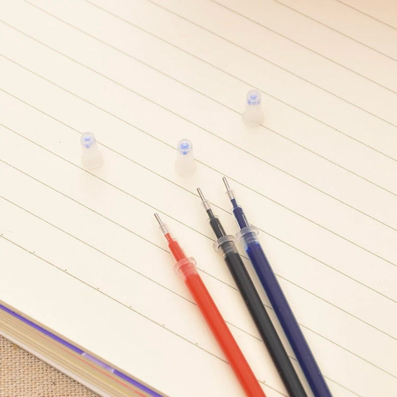 Jual PULPEN POLOS Ujung Runcing Refill Bolpoin Ballpoint Tinta Cair ...
