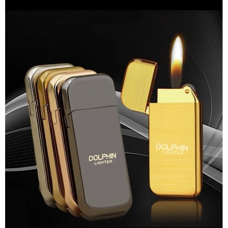 Jual korek api mini dolphin super minimalis slim api lilin | Shopee ...