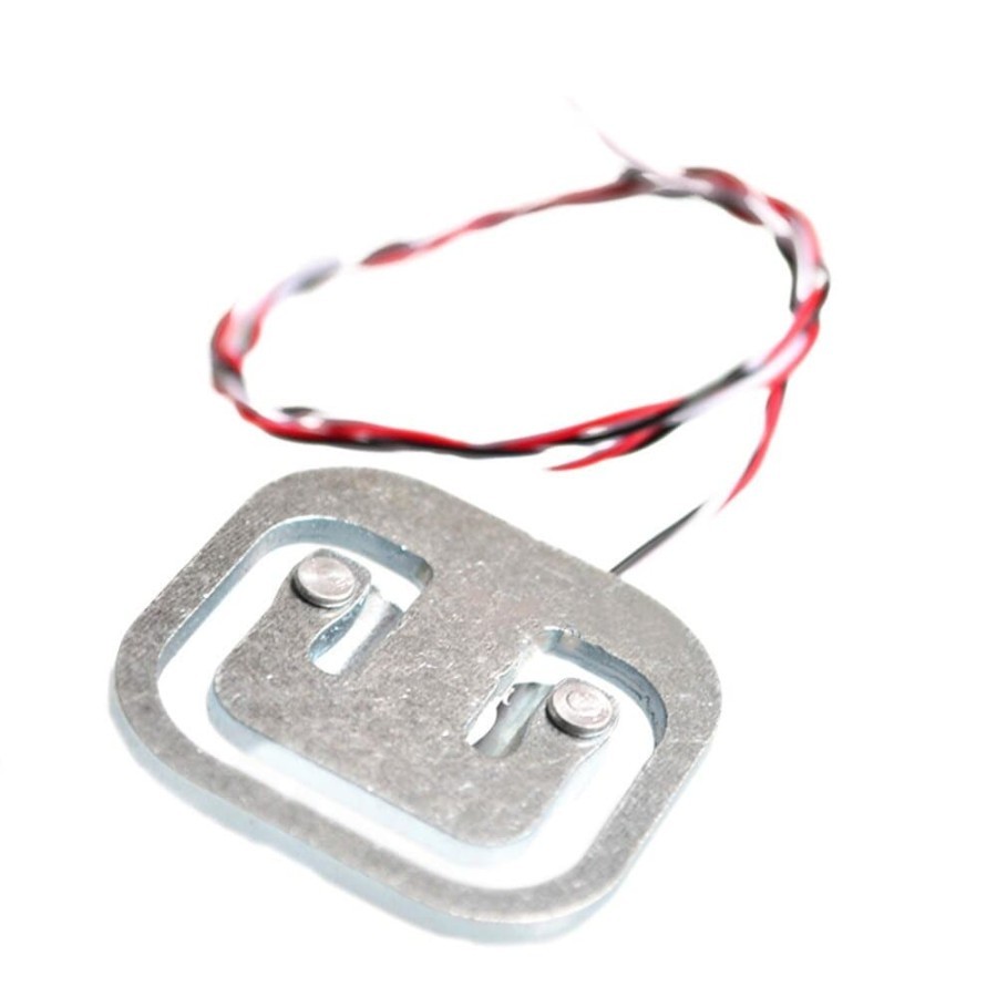 Jual Sensor Berat 50 kg Load Cell Weighing Resistance Strain Half ...