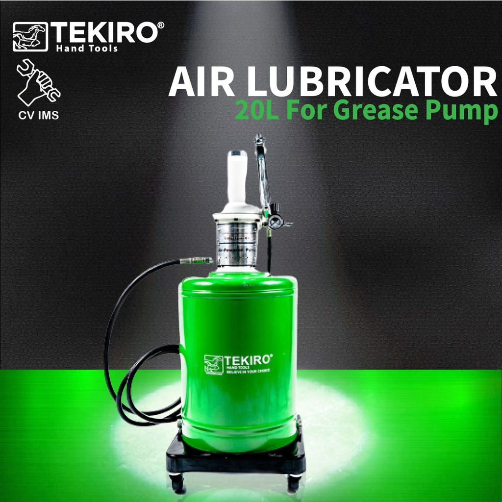 Jual TEKIRO AIR LUBRICATOR AT-AL1128 | Shopee Indonesia