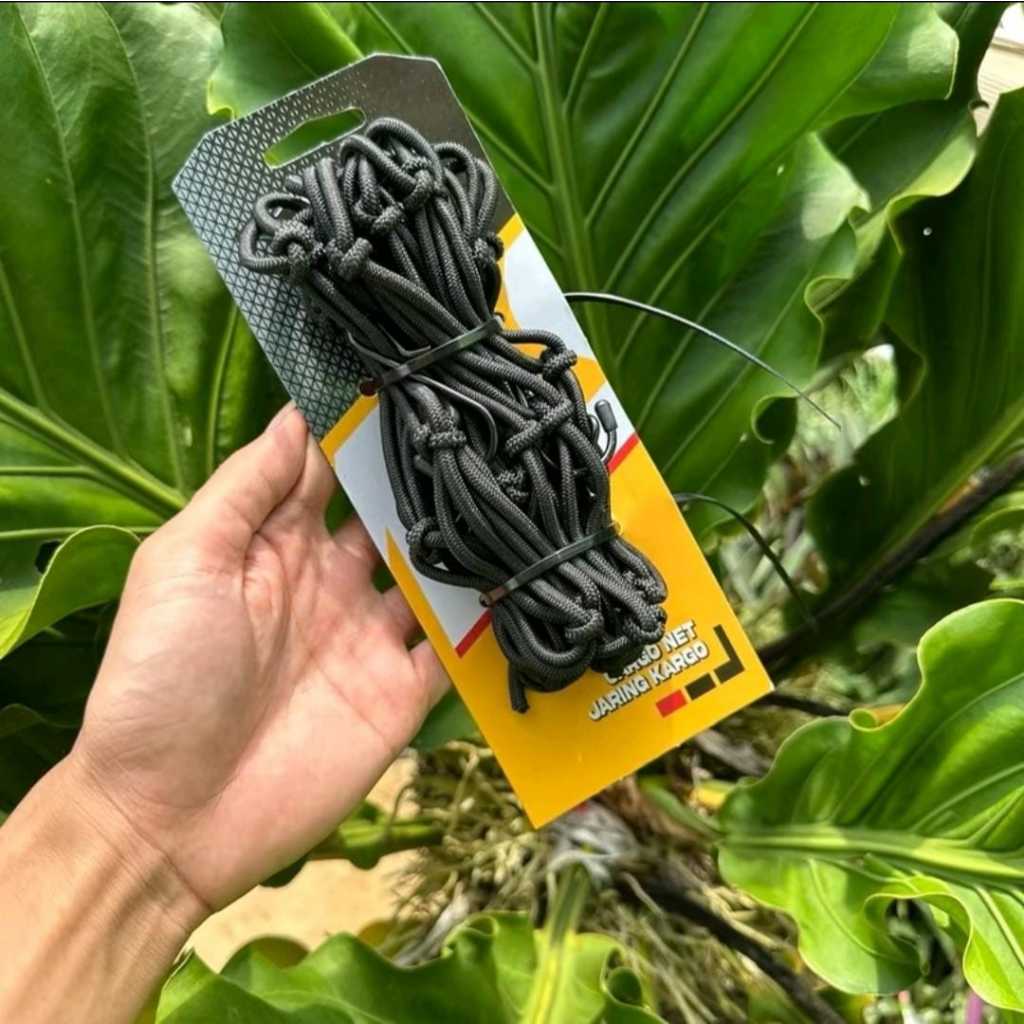 Jual MOS Jaring Helm / Jala Helm 40x40mm diameter 4,5mm Universal Model ...