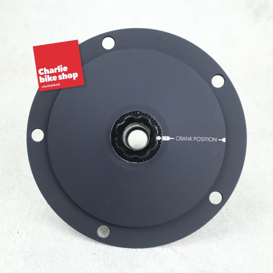 Jual ROTOR TRACK30 Axle and Spider Set BCD 144x5 | Shopee Indonesia