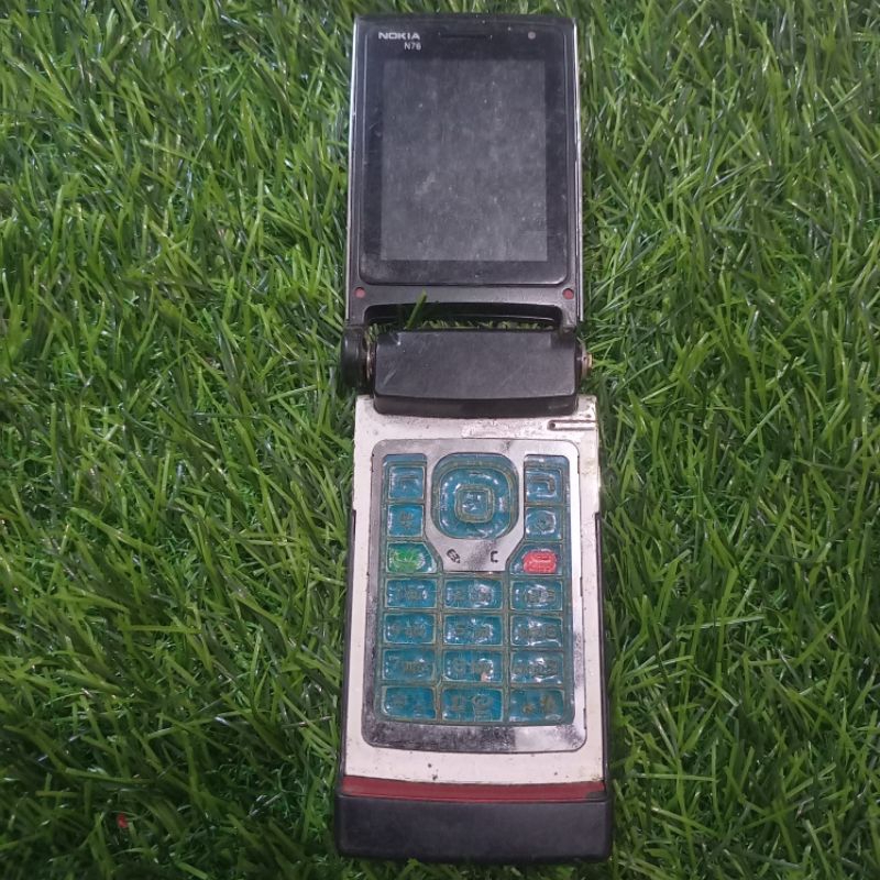 Jual MESIN NOKIA LIPAT MODEL N76-1 TYPE RM-135 NORMAL | Shopee Indonesia