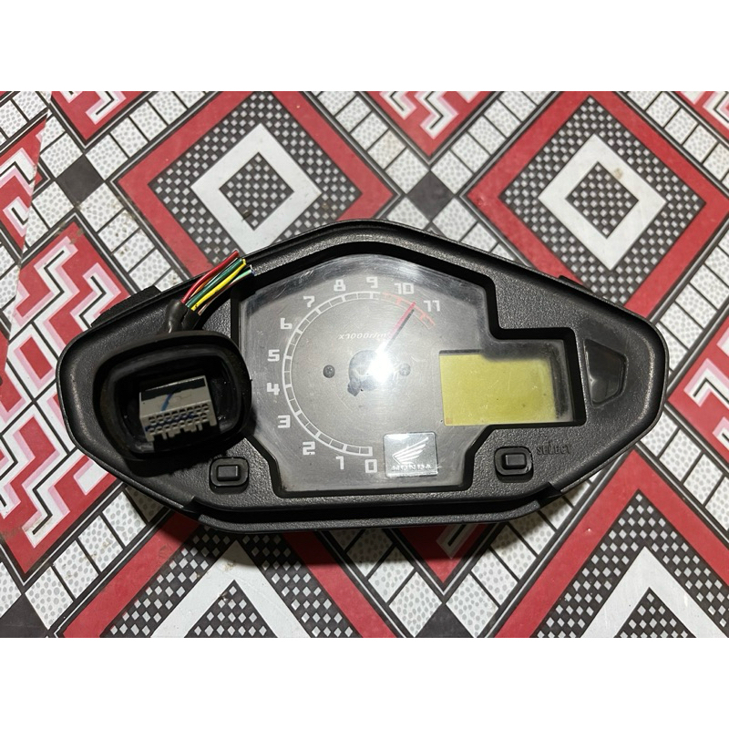 Jual Speedometer Spidometer Honda Verza Megapro Monoshock Karbu ...