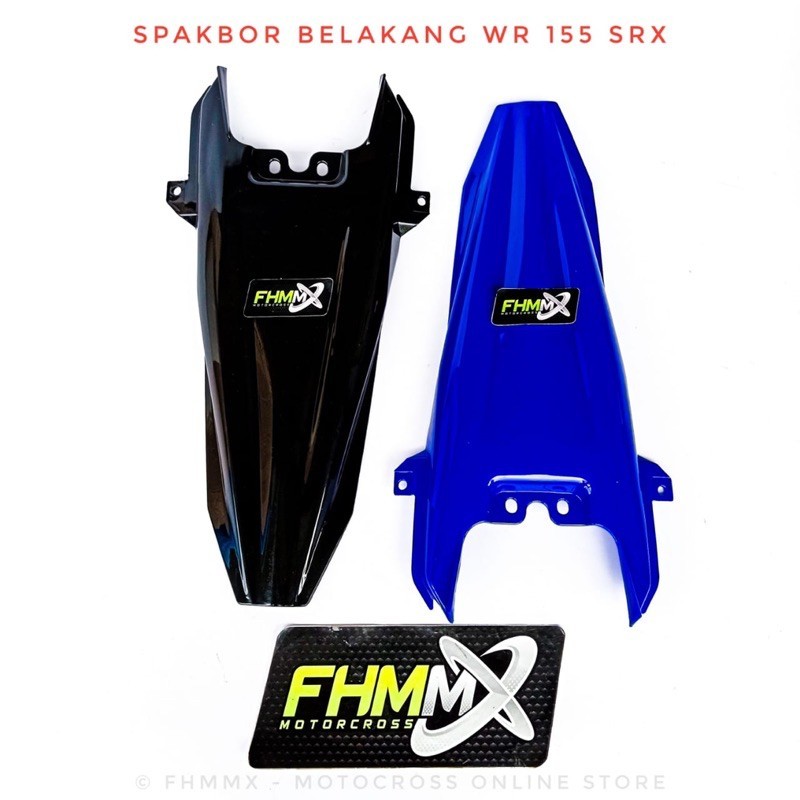 Jual Spakbor Belakang WR 155 SRX | Shopee Indonesia