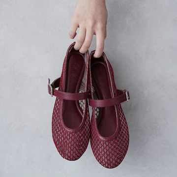 SAVA Margot Flatshoes Wanita Nyaman Berbagai Warna