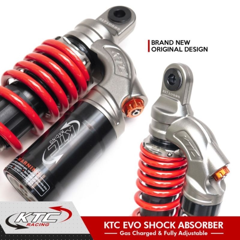 Jual shock evo ktc (1pc) | Shopee Indonesia