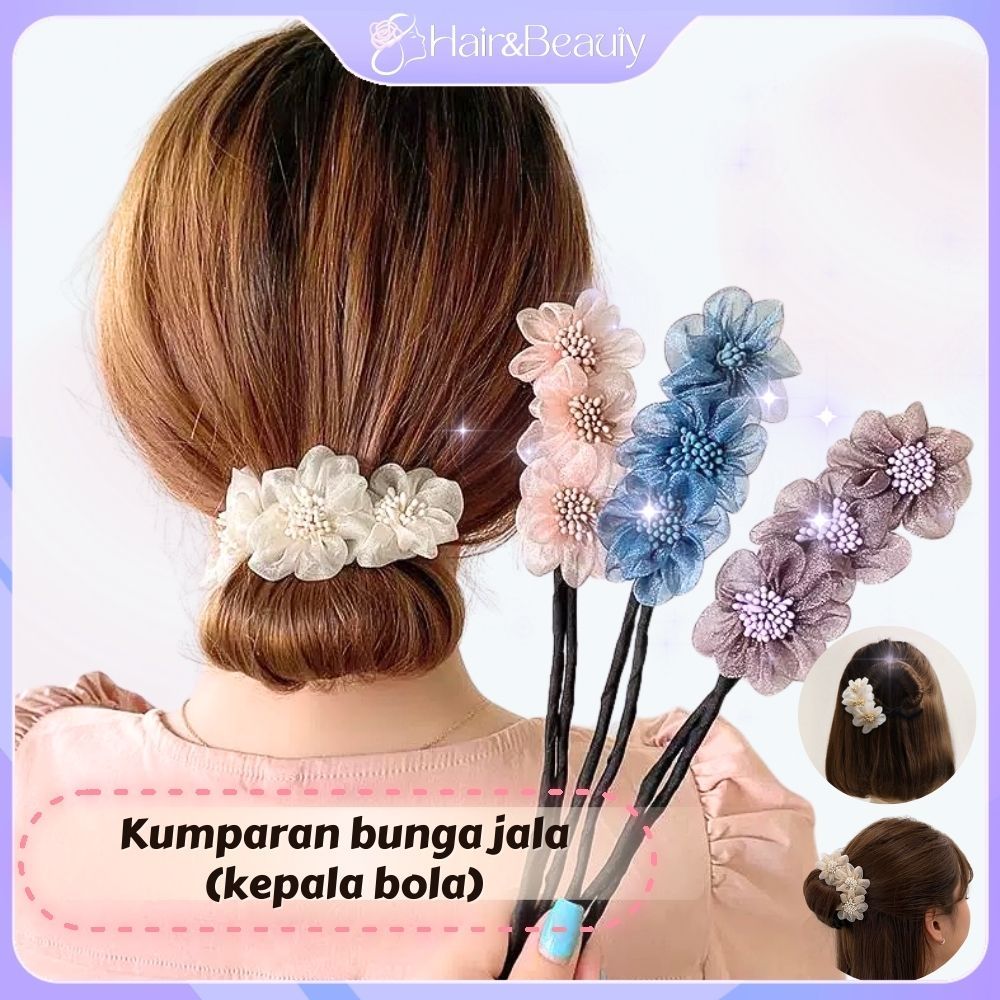 Aksesori Rambut Korea – Trend Lagi?