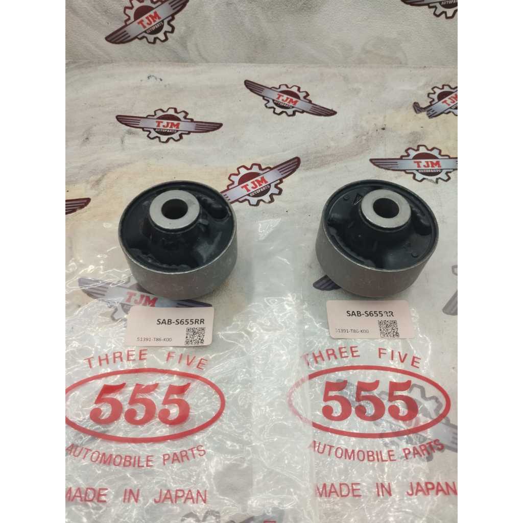 Jual Bushing Arm Besar Big Honda All New BRV WRV 2022 Up 555 Japan 2Pc ...