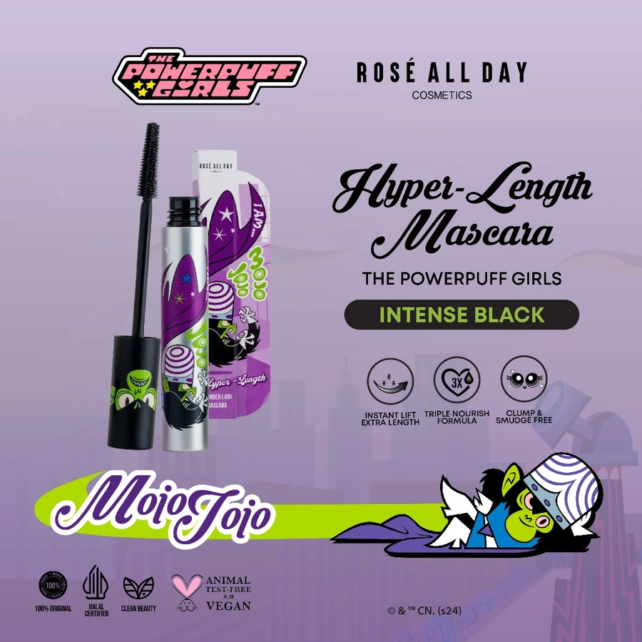 Hyper-Length Mascara 
