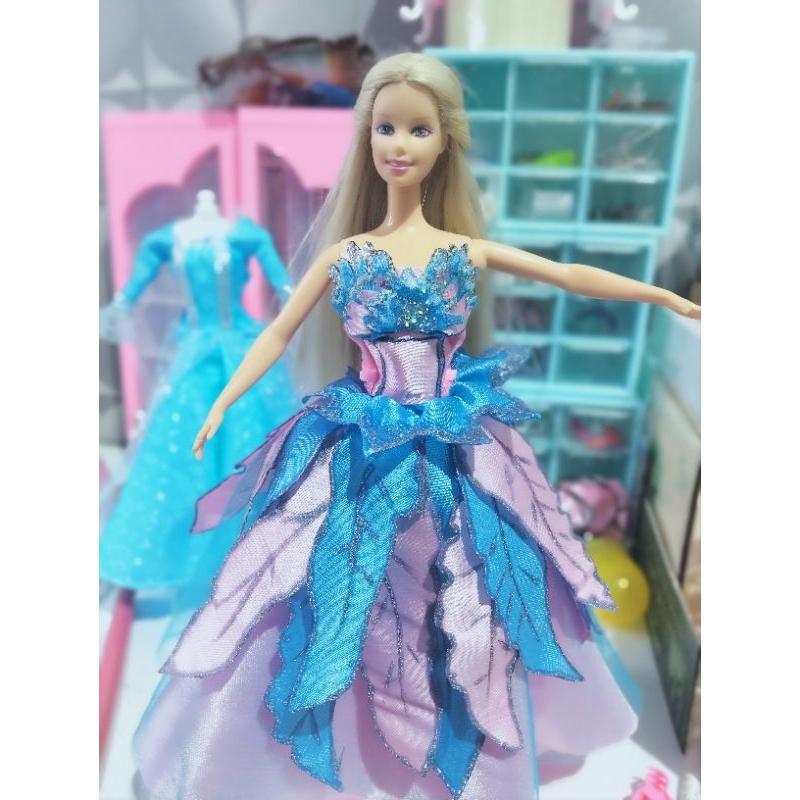 Barbie オデットティー スワンレイク 新品未使用 未開封（Jual barbie 