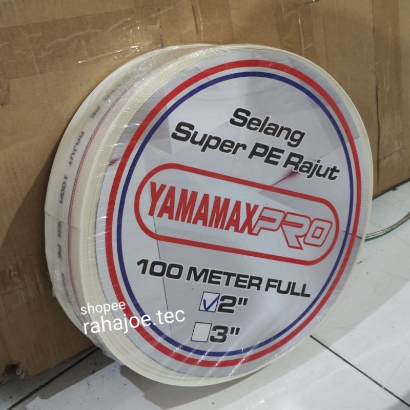 Jual Selang Plastik Rajut Super 2