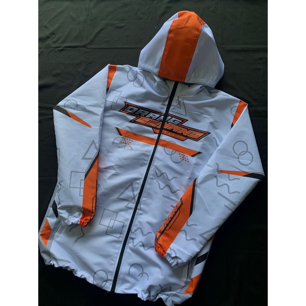 Jual JAKET RACING TASLAN CUSTOM DESIGN SESUAI PERMINTAAN | Shopee Indonesia