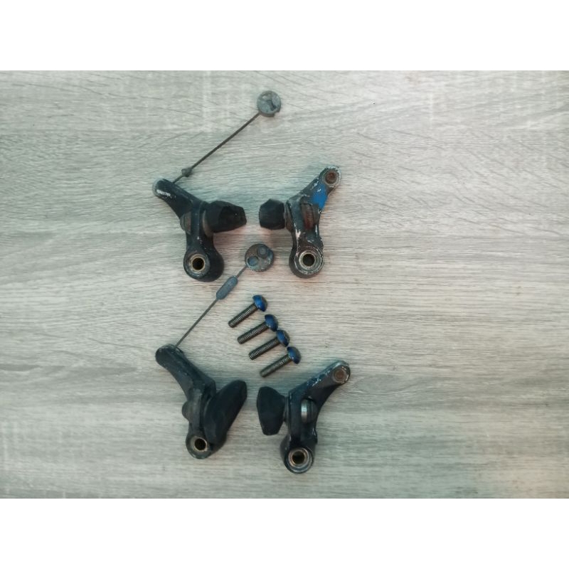 Câble De Frein Cantilever Shimano Neuf - Pour VTT Ou Vélo De Route