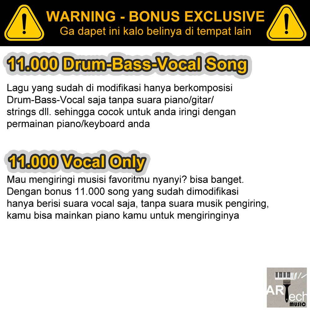 Jual Yamaha PSSF30/PSS F30/PSS F 30 Mini Keyboard (Setara F51 Versi ...