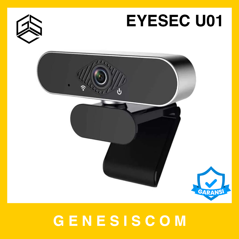 Jual Webcam EYESEC 1080p Full HD FHD USB Web Camera Cam Microphone ...