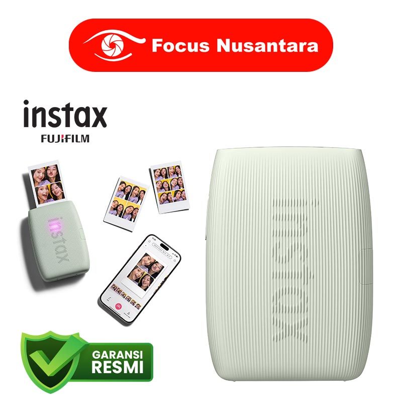 Jual FUJIFILM INSTAX Mini Link Smartphone Printer Fuji Instax