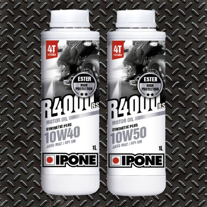 Jual OLI IPONE R4000 RS 1 LITER | Shopee Indonesia