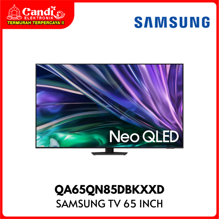 Jual TV SAMSUNG 65QN85D HDR 4K 120Hz SMART TV NEO QLED 65 INCH 2024 ...