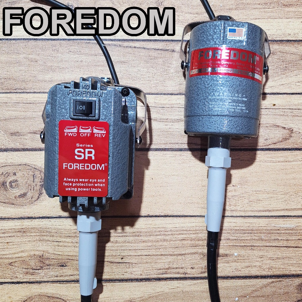 Jual FOREDOM SR 2 Arah FOREDOM CC30 USA Original Mesin Bor Gantung ...