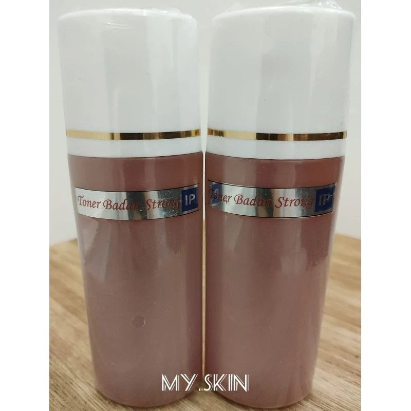 Jual TONER BADAN STRONG WHITENING DOSTING SUPER mutihin | Shopee Indonesia