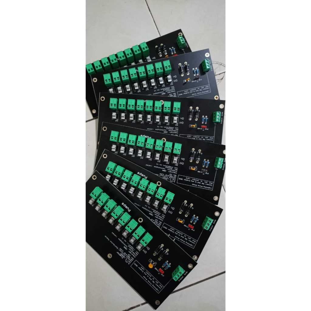Jual Forecourt Distribution Modules (FDM) Aktiv TOKHEIM Pompa Spbu ...