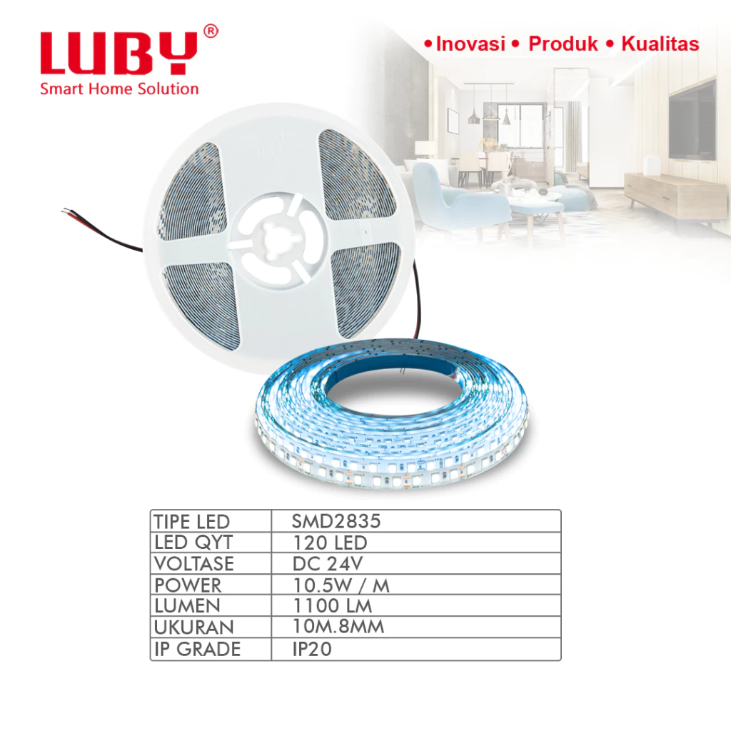 LED Strip Luby colormaster